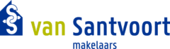 van Santvoort makelaars logo | Review